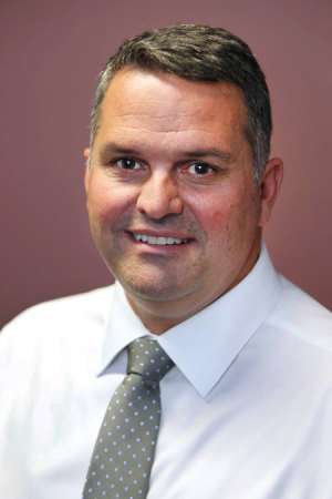 Rob Walker has been appointed as Stakeholder Engagement Group Manager at CASA. (Airservices Australia)