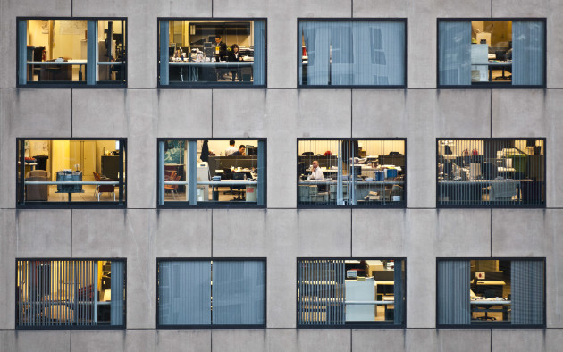 &copy; Ross Calia. The Office.