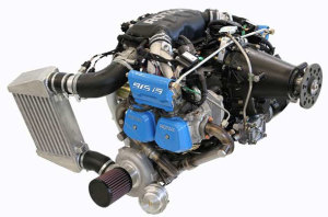 Rotax's 135-hp 915 iS engine. (BRP)