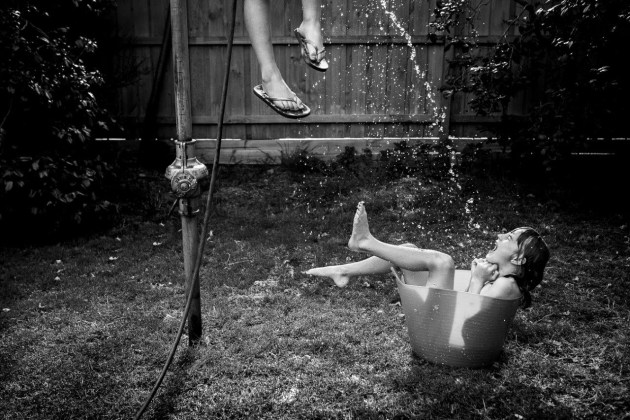 The Art of Storytelling. &copy; Rowena Meadows.