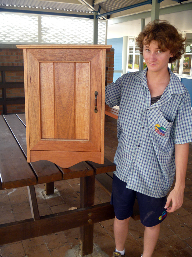 Small Wall Cabinet