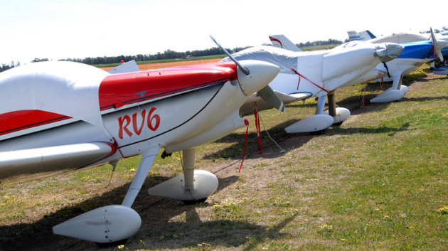 The SAAA represents Australia's amateur-built aircraft owners, and wants the same medical standards as that of RAAus. (Steve Hitchen)