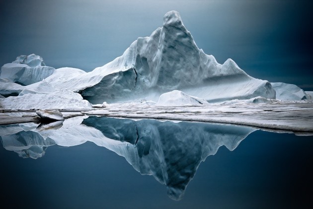 Arctica: The Vanishing North by Sebastian Copeland