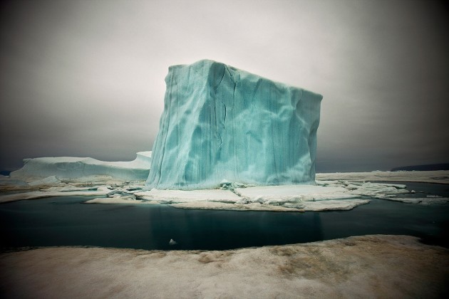 Arctica: The Vanishing North by Sebastian Copeland