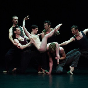 Parenthesis by Andonis Foniadakis.  Photo: Wendell Teodoro.