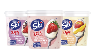 Fonterra's Brent Whelan said families were looking for healthier yoghurts, and the 25 per cent less sugar formulation would appeal to a wide range of consumers.