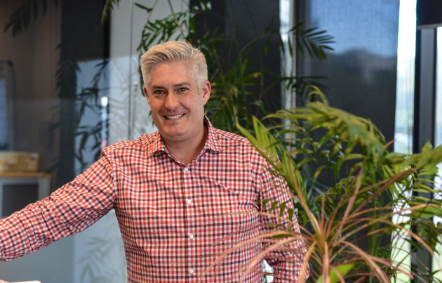 James McKew works for SMC ANZ.