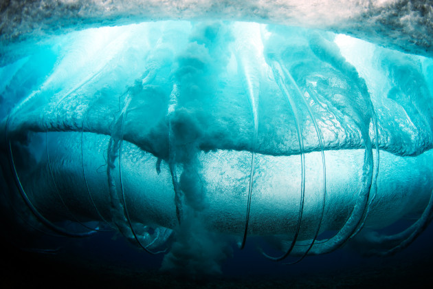 ATEP 2015 - Sport category winner - &copy; Ed Sloane
