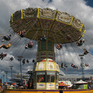 Lost in Place, by exhibitor Sally McInerney, one of several photographers in the group exhibition.