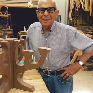 Sam Maloof,1916 &ndash; 2009
