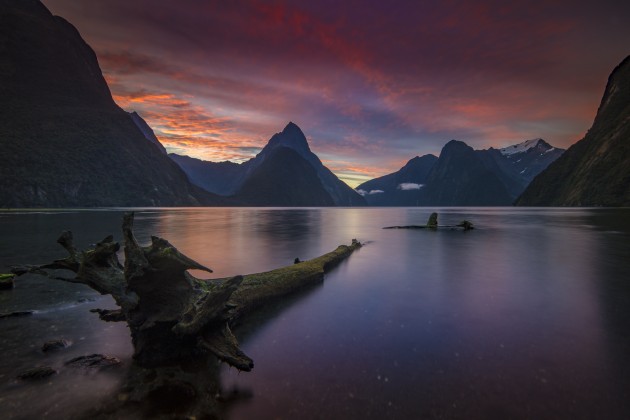 &copy; Ben Sanford. Featured portfolio, "Amazing Aotearoa" &ndash; Australasia&rsquo;s Top Emerging Photographers 2018.