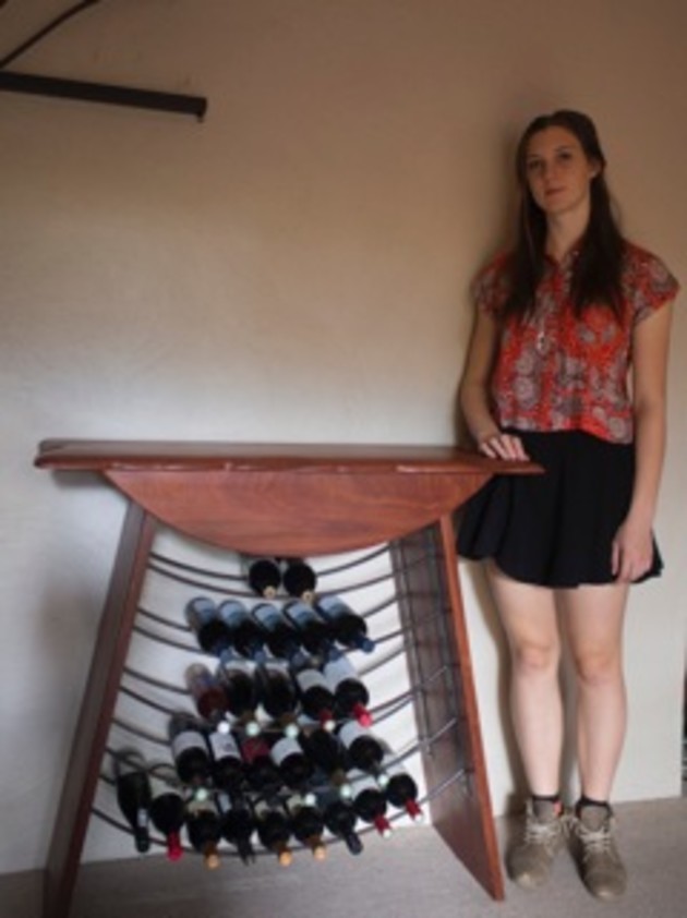 Wine Rack