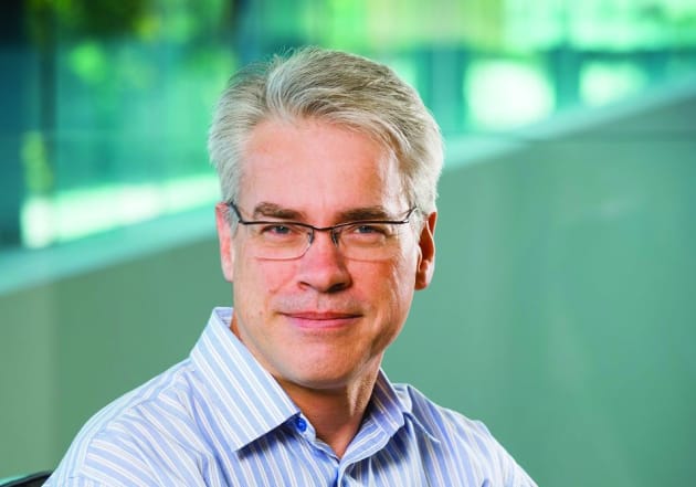 Scott Hebbard is a senior process engineer at Wiley.