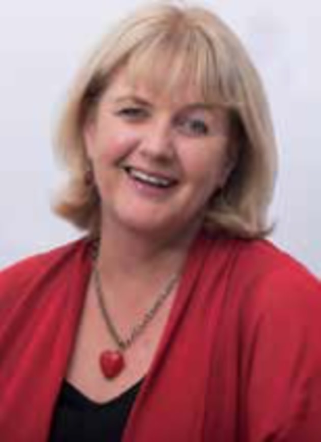 Ruth Cobb, General Manager PrintNZ.