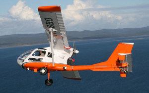 The Australian-designed Seeker will now be built in the USA. (Seeker Aviation)