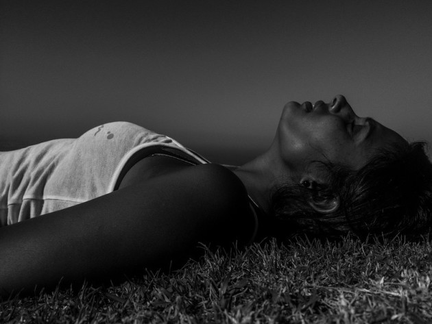 Asha. &copy; Sean Davey.