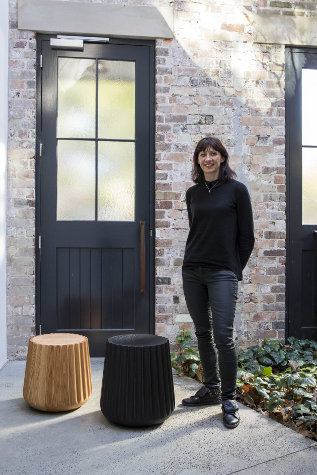 Emi pods by Anne-Claire Petre. Photo: Tom Ferguson.
