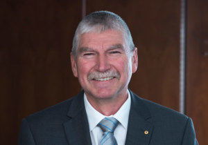 CASA DAS Mark Skidmore has been charged with implementing the recommendations handed down in the Forsyth Report. (CASA)