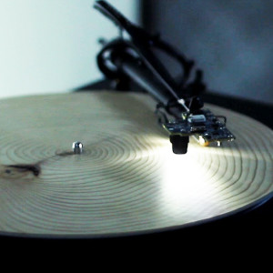 True wood lovers can listen to their favourite wood tracks.