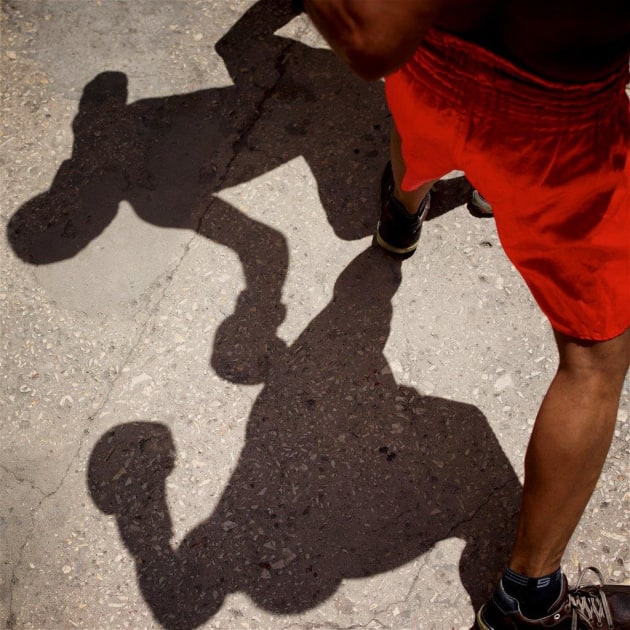 &copy; Ted Grambeau (SPORT)