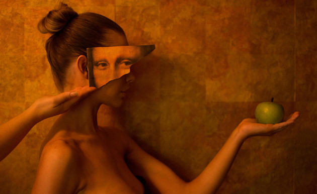 Eve, 2016. &copy; Jeff Steele.