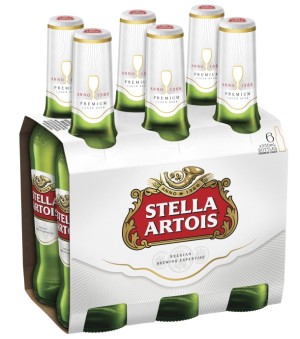 The updated packaging highlights the brand's 600-year-old brewing heritage in a fresh and contemporary way.