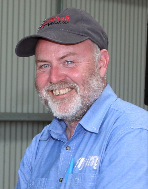 Steve Hitchen