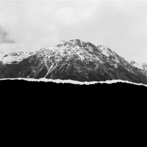 <i>James Tylor Aotearoa, my Hawaiki, 2015. Inkjet print in hahnemuhle paper with rip, 50 x 50cm</I>