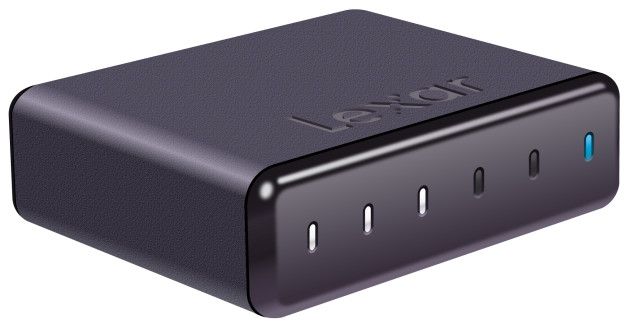 Lexar portable SSD (512GB)