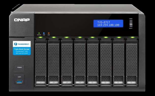 QNAP TVS-871T
