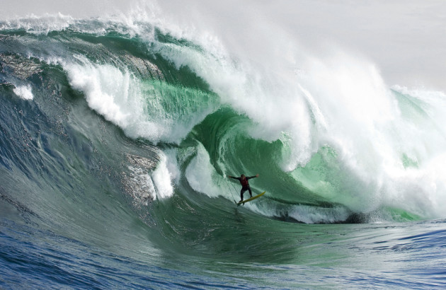 Athletes: Ryan Hipwood
Location: Shipstern Bluff, Tasmania, Australia
Category Winner: Energy
&copy; Stuart Gibson/Red Bull Illume.