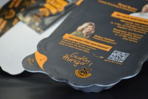 Developed by S&uuml;dpack, the CanLid Peel has outstanding barrier properties and a white top film protects the product from light. The film may also be pasteurised for added protection, extending shelf life by preventing bacteria formation.