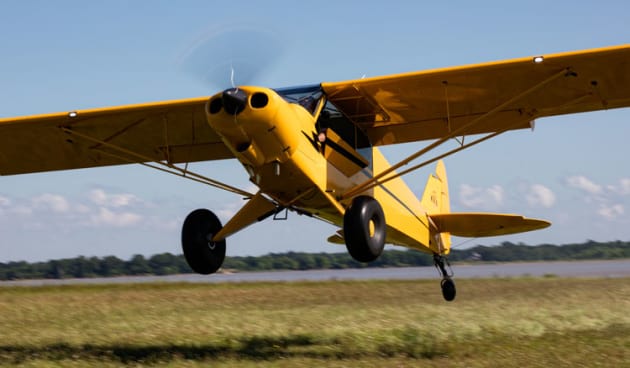 American Legend Aircraft's Super Legend XP. (Jim Wilson)