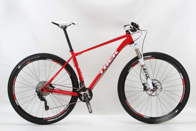 Trek Superfly Eight - Mountain Biking Australia magazine