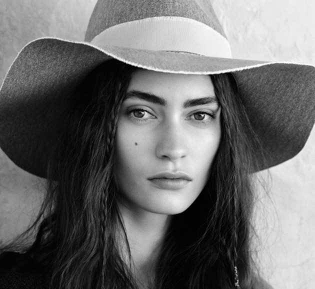 Zara: Spring/summer 2014 campaign.