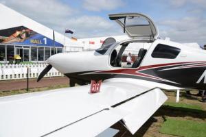Cessna's TTx was one of the many GA attractions at Avalon 2015. (Steve Hitchen)