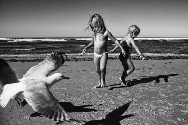Living the dream? &copy; Natalie Grono.