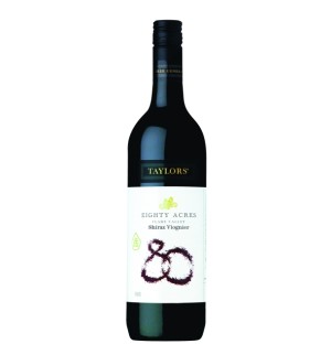 Eighty Acres is Taylors' carbon-neutral wine brand.