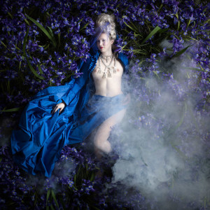 The Grove of Venus, 2015. From the series Rococo, by Alexia Sinclair