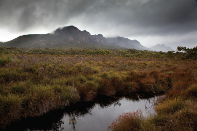 The Grampians, VIC. &copy; Andrew Chapman.