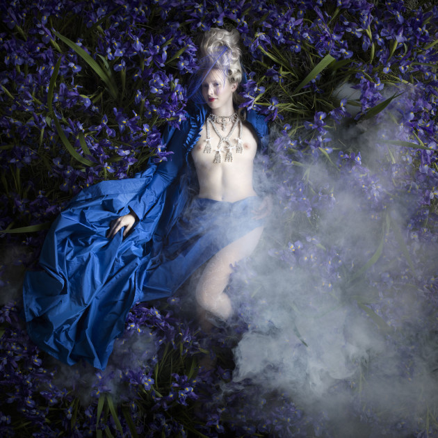 <p>&copy; Alexia Sinclair. The Grove of Venus.</p>