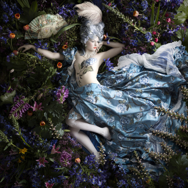 <p>&copy; Alexia Sinclair. The Perfumed Garden.</p>