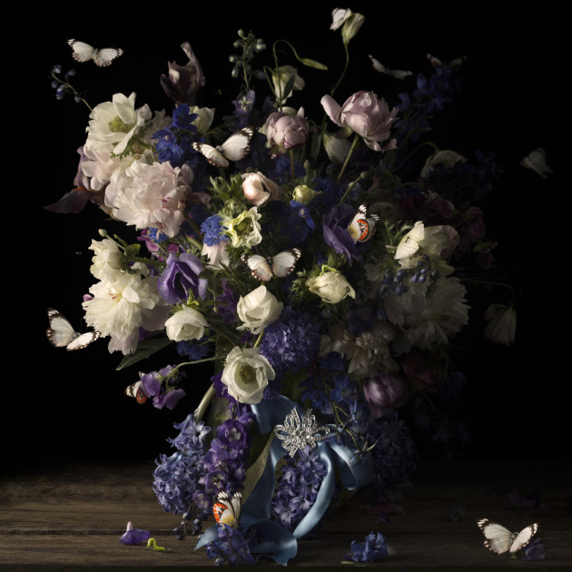 <p>&copy; Alexia Sinclair. The Poetry of Flowers.</p>