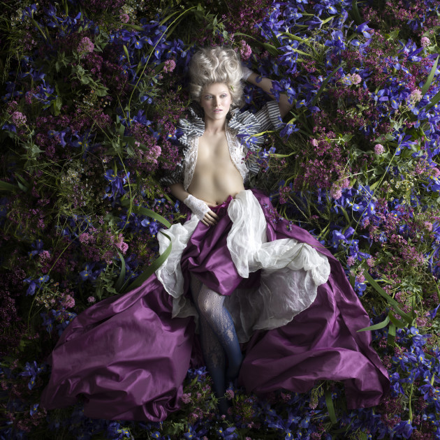 <p>&copy; Alexia Sinclair. The Secret Garden.</p>