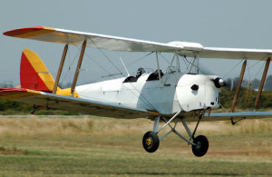 Joy flight operators will no longer need an AOC under new CASA proposals. (Steve Hitchen)