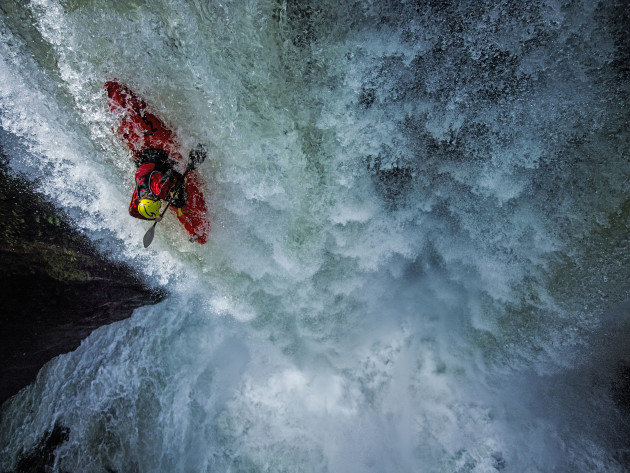 Extreme photography story. &copy; Tim Kemple