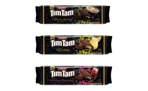 Mocktail Tim Tams: skip a night out and eat these instead, suggests Arnott's.