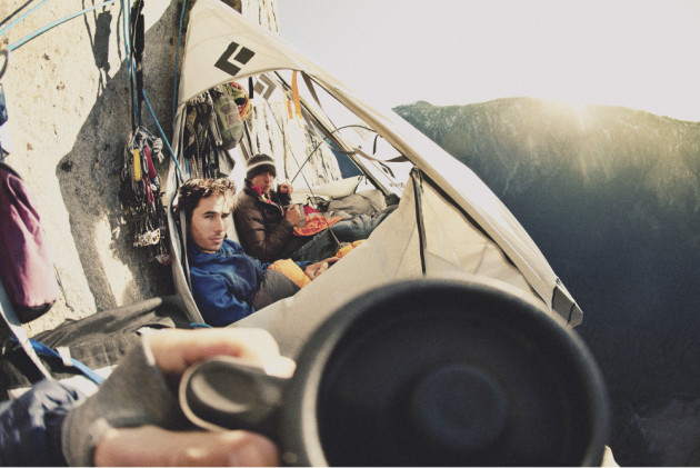 Athletes: Tommy Caldwell, Kevin Jorgeson.
Location: Yosemite National Park, CA, USA.
Category: Culture
&copy; Tim Kemple/Red Bull Illume
