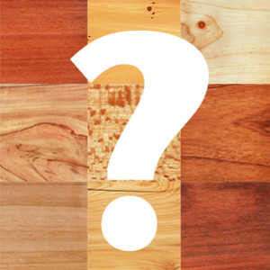 Identify these samples and you could win an Arbortech Contour Random Sander!