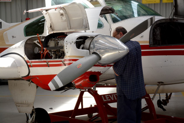 CASA is calling for experts to join technical working groups such as those examining the new Part 66 maintenance suite. (Steve Hitchen)